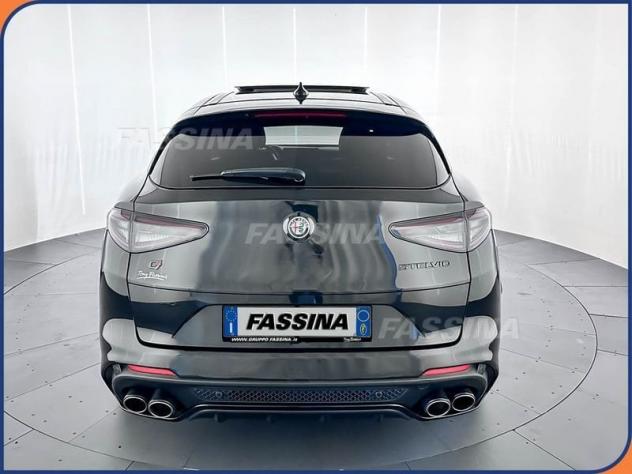 Alfa Romeo Stelvio 2.9 V6 Quadrifoglio Q4 510cv auto - Foto 5