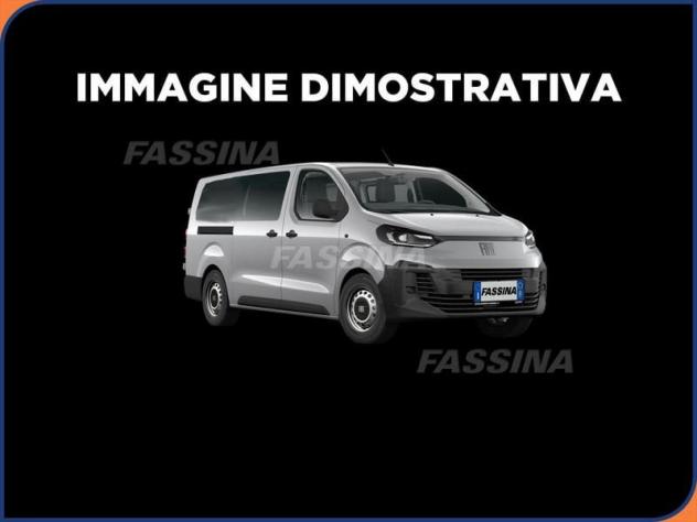 FIAT Scudo 2.0 bluehdi Ice Combi M1 XL L2H1 AT8 180cv