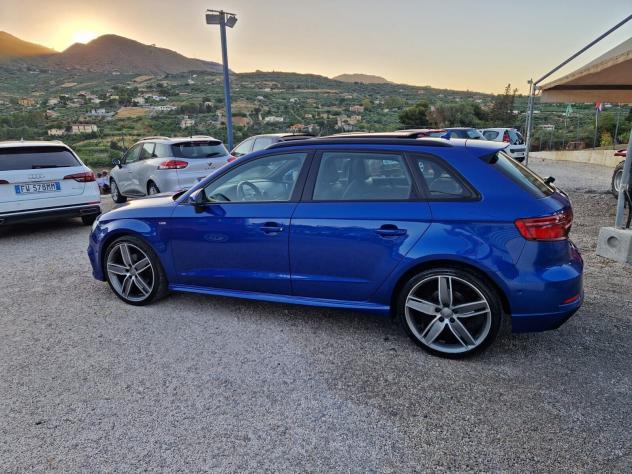 Audi A3 SPB 2.0 TDI quattro Sport 150 cv Sline - Foto 10