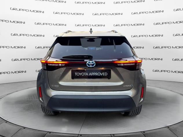 Toyota Yaris Cross Yaris Cross 1.5h Trend fwd 115cv e-cvt - Foto 6