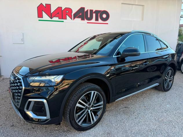 Audi Q5 SPB 40 TDI 204CV quattro S line plus