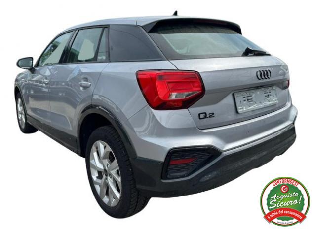 AUDI Q2 35 TFSI S tronic Business Advanced rif. 23674842 - Foto 2