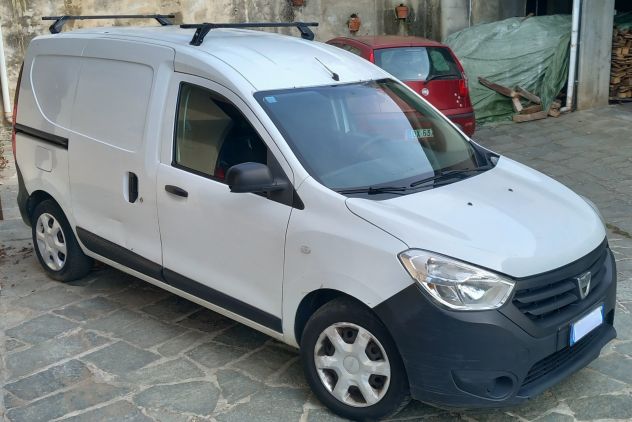 Dacia Dokker 1.6 Gpl del 2016 - Foto 5