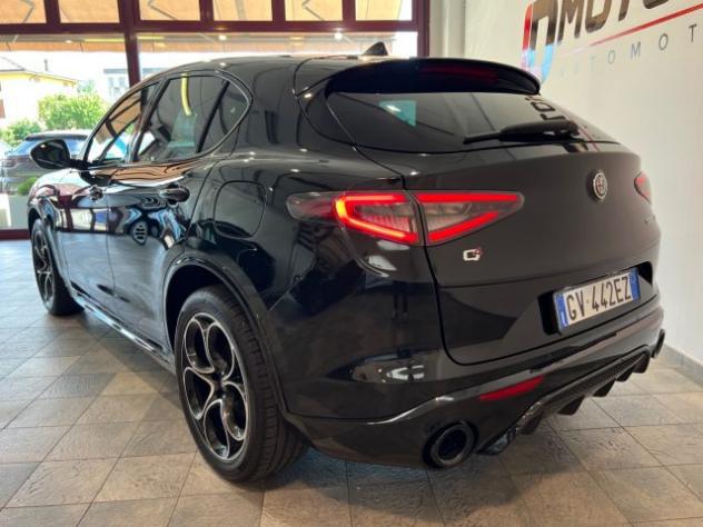 ALFA ROMEO Stelvio 2.2 Turbodiesel 210 CV AT8 Q4 Veloce rif. 23781053 - Foto 9