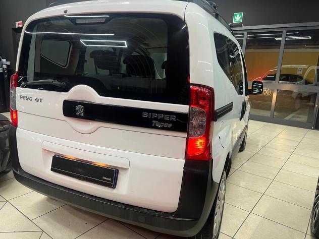 Peugeot Bipper Tepee 1.3 HDi 75 FAP Outdoor OK NEOPATENTATI - Foto 4
