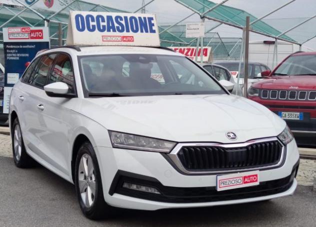 SKODA Octavia 1.0 e-TEC DSG Wagon Executive rif. 23885395