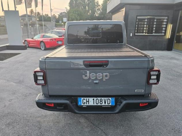 JEEP Gladiator 3.0 Diesel V6 Overland UNIPRO AUTOCARRO N1 rif. 23834640 - Foto 6