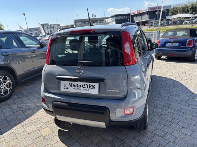 FIAT Panda Cross 1.0 FireFly 70cv S&S Hybrid City Cross - Foto 5