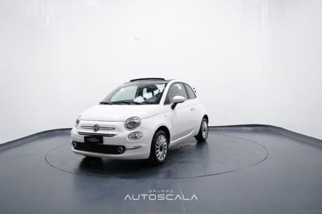 FIAT 500C 1.0 70cv Hybrid Dolcevita rif. 23408365