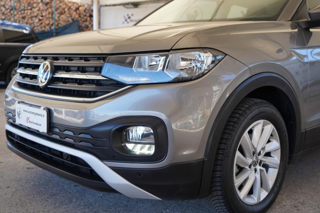 Volkswagen T-Cross 1.0 TSI 110 CV DSG Advanced - Foto 8