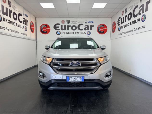 Ford Edge 2.0 TDCI 210 CV AWD Start&Stop Powershift Titanium 11/2016 EURO 6B - Foto 2