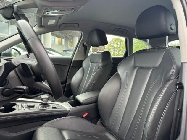 AUDI A4 Avant 40 g-tron S tronic Business Sport rif. 23716983 - Foto 6