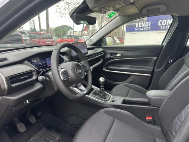 JEEP Avenger Altitude 1.2cc 100cv ANDROID/IOS CRUISE CONTROL rif. 23448686 - Foto 10