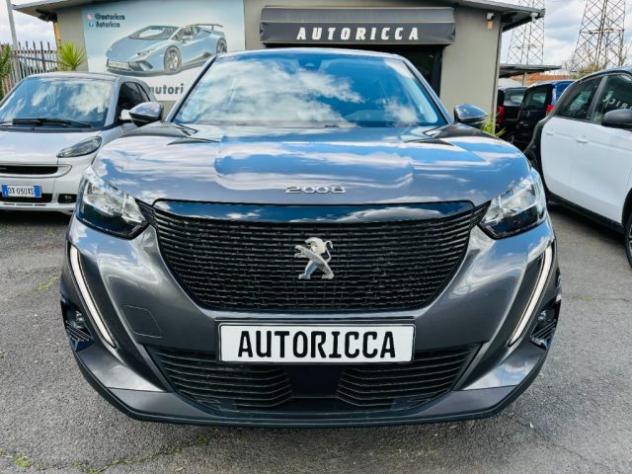 PEUGEOT 2008 Allure 1.5 HDI 110CV *TAGLIANDI PEUGEOT*UNICOPROPR rif. 23749971 - Foto 2