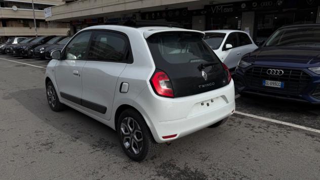 Renault Twingo SCe 65 CV LIMITEED TETTO APRIBILE LED PDC BLUETOOTH - Foto 4