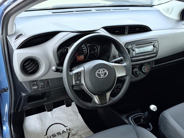 Yaris 1.0 5 porte Lounge-unipro-rate-e6 -garanzia - Foto 9