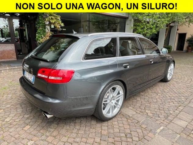 AUDI RS6 6 5.0 V10 Quattro Avant rif. 24154005 - Foto 4