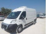 Fiat Ducato furgone medio frigo coibentato