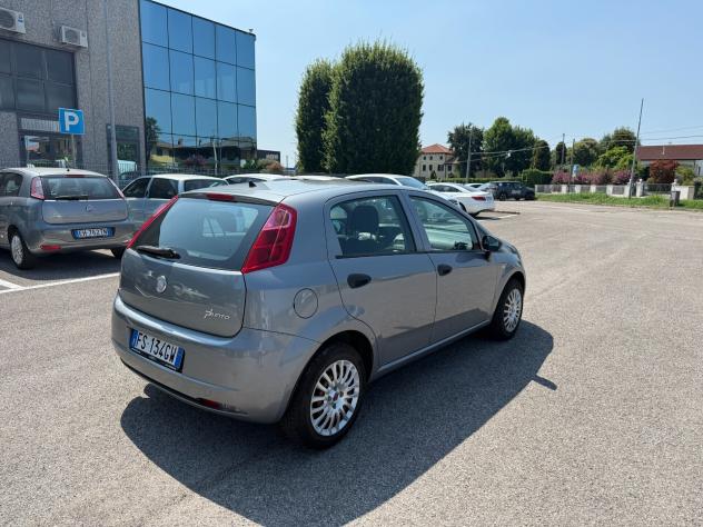Fiat Punto 1.2 8V 5 porte Easy - Foto 3