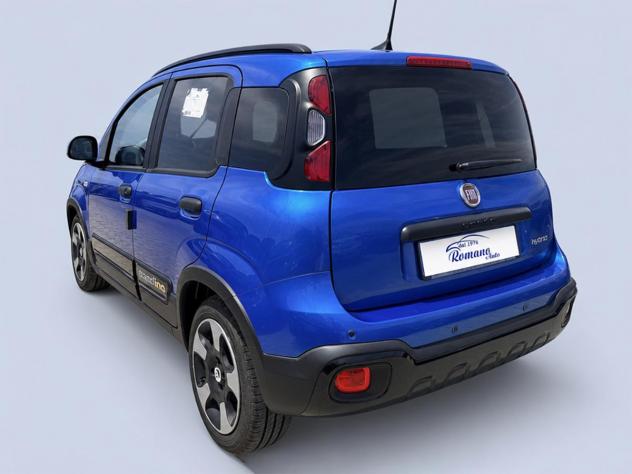NEW FIAT - Panda Pandina 1.0 firefly hybrid 70cv - Foto 5