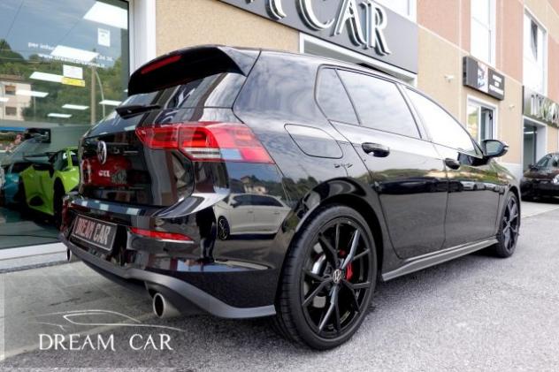 VOLKSWAGEN Golf GTI 2.0 TSI DSG DCC-TETTO-PELLE-19-HARMAN- NO EXPORT! rif. 24198683 - Foto 5