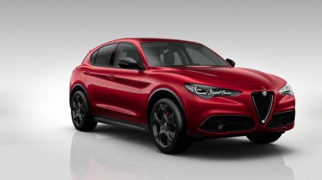 Alfa Romeo Stelvio Diesel 210cv Veloce
