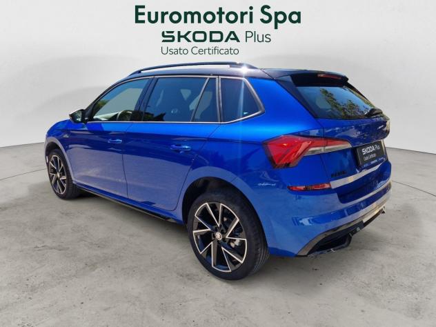 Škoda Kamiq Kamiq 1.0 tsi Monte Carlo 110cv - Foto 3
