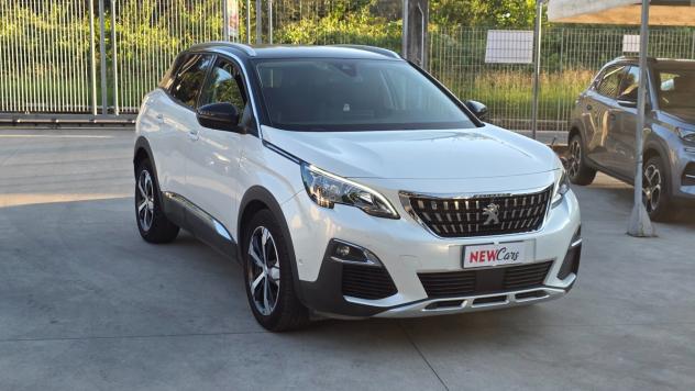 Peugeot 3008 BlueHDi 120 S&S Allure