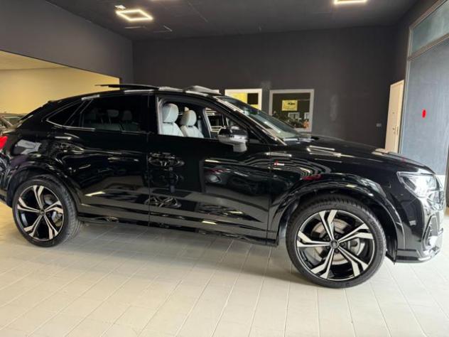 AUDI Q3 SPB 40 TDI quattro S tronic S line edition rif. 23230567 - Foto 7
