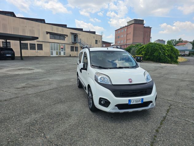 Bellissimo FIAT QUBO anno 2017 km 160000 - Foto 2