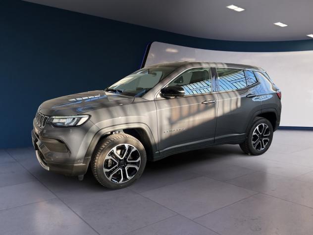 Jeep Compass Italy CompassMy24 Altitude1.5 Turbo T4 E-Hybrid 130cv Fwd Dct7 - Foto 2