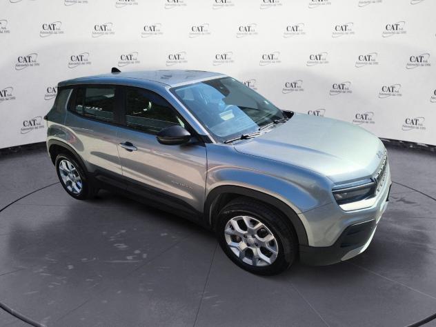 Jeep Avenger 1.2 Turbo Altitude - Foto 5