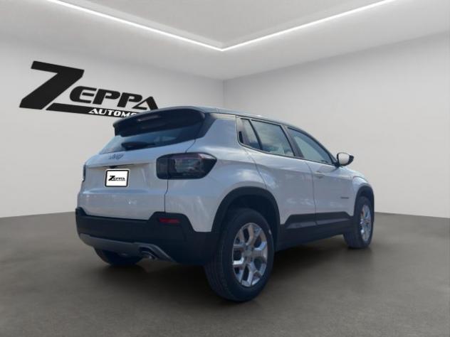 JEEP Avenger 1.2 Turbo 110 CV MHEV Altitude rif. 23851921 - Foto 6