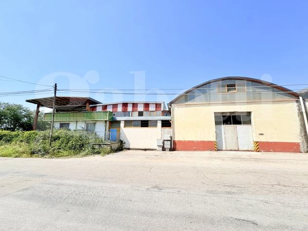 Capannone Industriale - Ceprano . Rif.: Cod. rif 3333041VCG - Foto 4