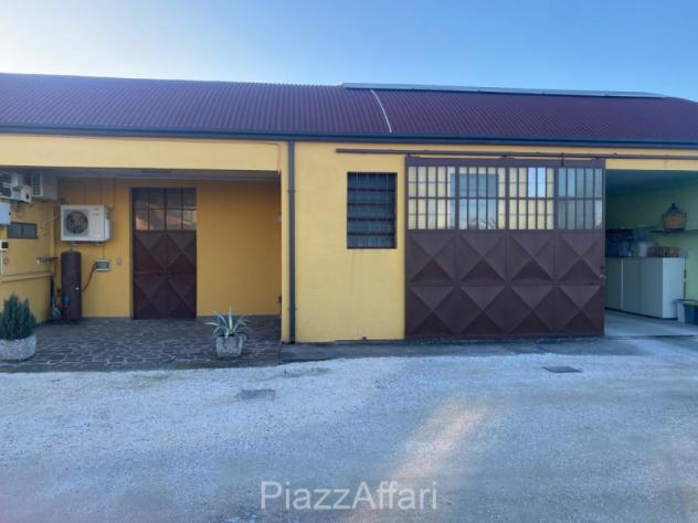 Capannone a Piove di Sacco - Rif. PDS394