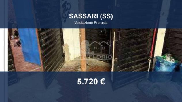 Immobile in asta di 16 m² in vendita a Sassari