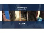 Immobile in asta di 16 m² in vendita a Sassari