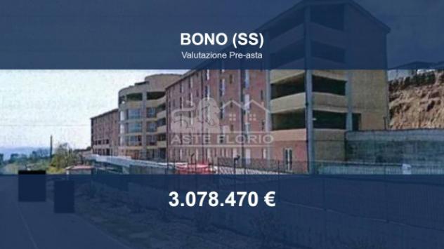 Immobile in asta di 8872 m² in vendita a Bono