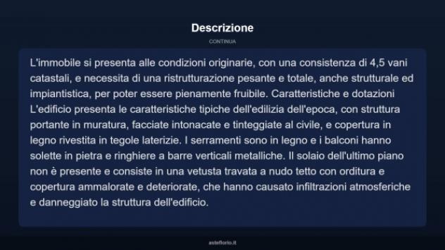 Immobile in asta di 70 m² in vendita a Foglizzo - Foto 7