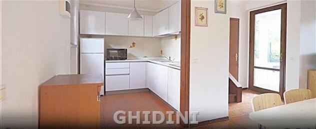 VILLA A SCHIERA di 4 vani e di 70 mq (GROSSETO - CENTRO) rif. 2564.01M - Foto 9