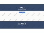 Immobile in asta di 103 m² in vendita a Itri
