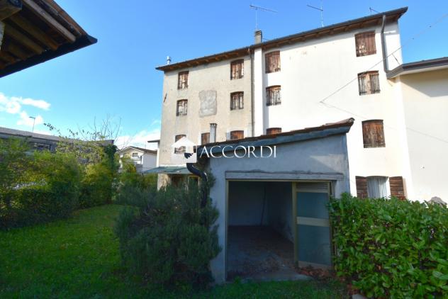 CASA INDIPENDENTE di 4 vani e di 100 mq (PIEVE DI SOLIGO) rif. GG36_4 - Foto 2