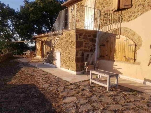 Casale in vendita a Roccalbegna 150 mq Rif: 1369761 - Foto 8