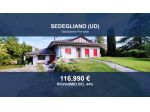 Immobile in asta di 360 m² con più di 5 locali in vendita a Sedegliano