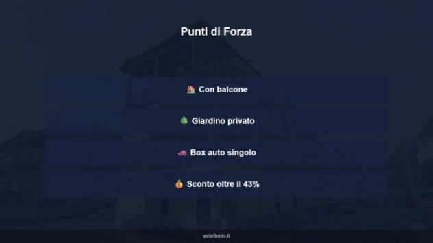 Immobile in asta di 50 m², box auto in vendita a Silvi - Foto 13