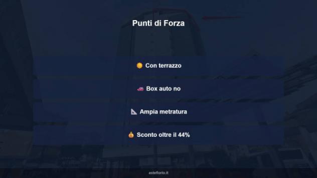 Immobile in asta di 156 m² con più di 5 locali in vendita a Udine - Foto 14