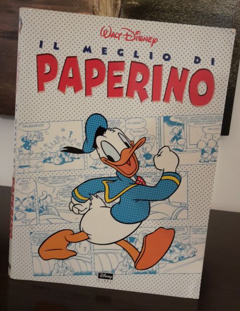 IL MEGLIO DI PAPERINO, DISNEY LIBRI 5 Febbraio 1999. - Foto 4