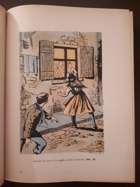 IL LAMPIONAIO, MARIA SUSANNA CUMMINS, SEI 1951. - Foto 3
