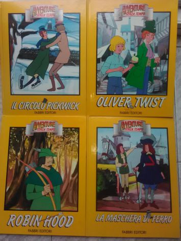 LIBRI DI AVVENTURA PER RAGAZZI - Foto 5