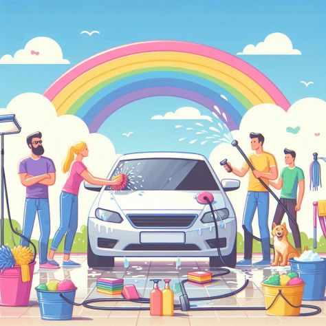 Stazione carburanti  e autolavaggio a sud est BG provincia